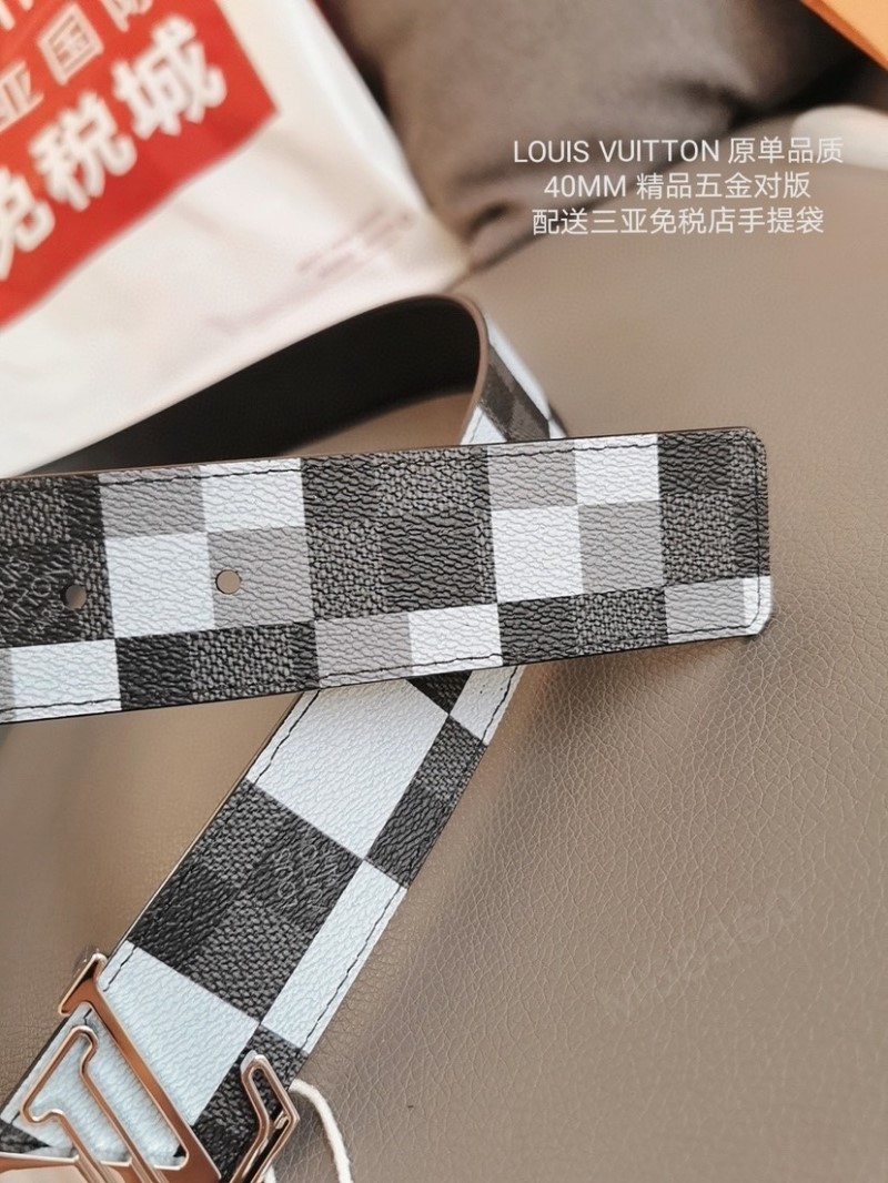 Louis Vuitton Belts